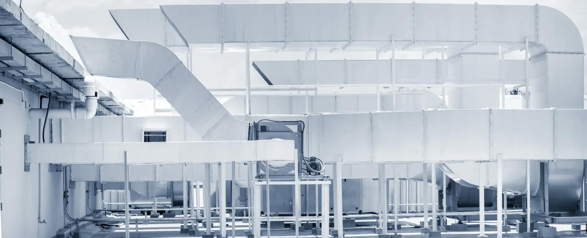 HVAC Contractors Commercial Ventilation Cleaning Services