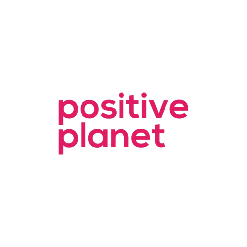 Logo of Positive Planet